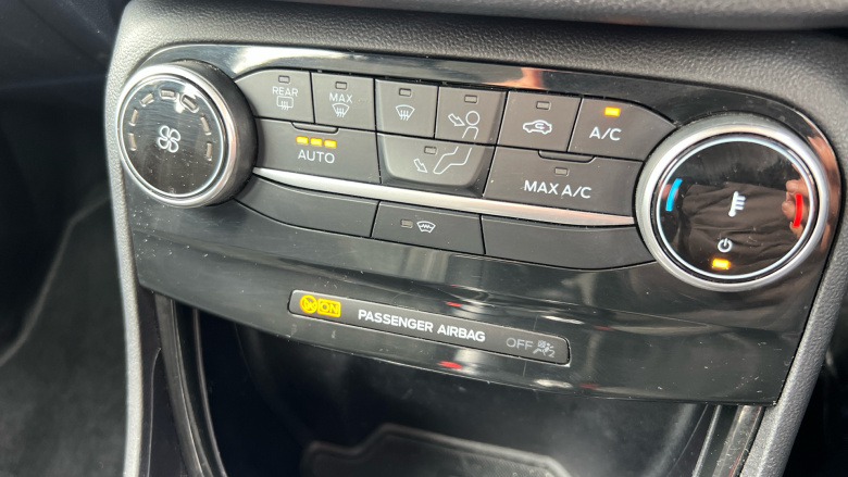 Ford Puma 1.0 EcoBoost Hybrid mHEV Titanium 5dr Petrol Hatchback